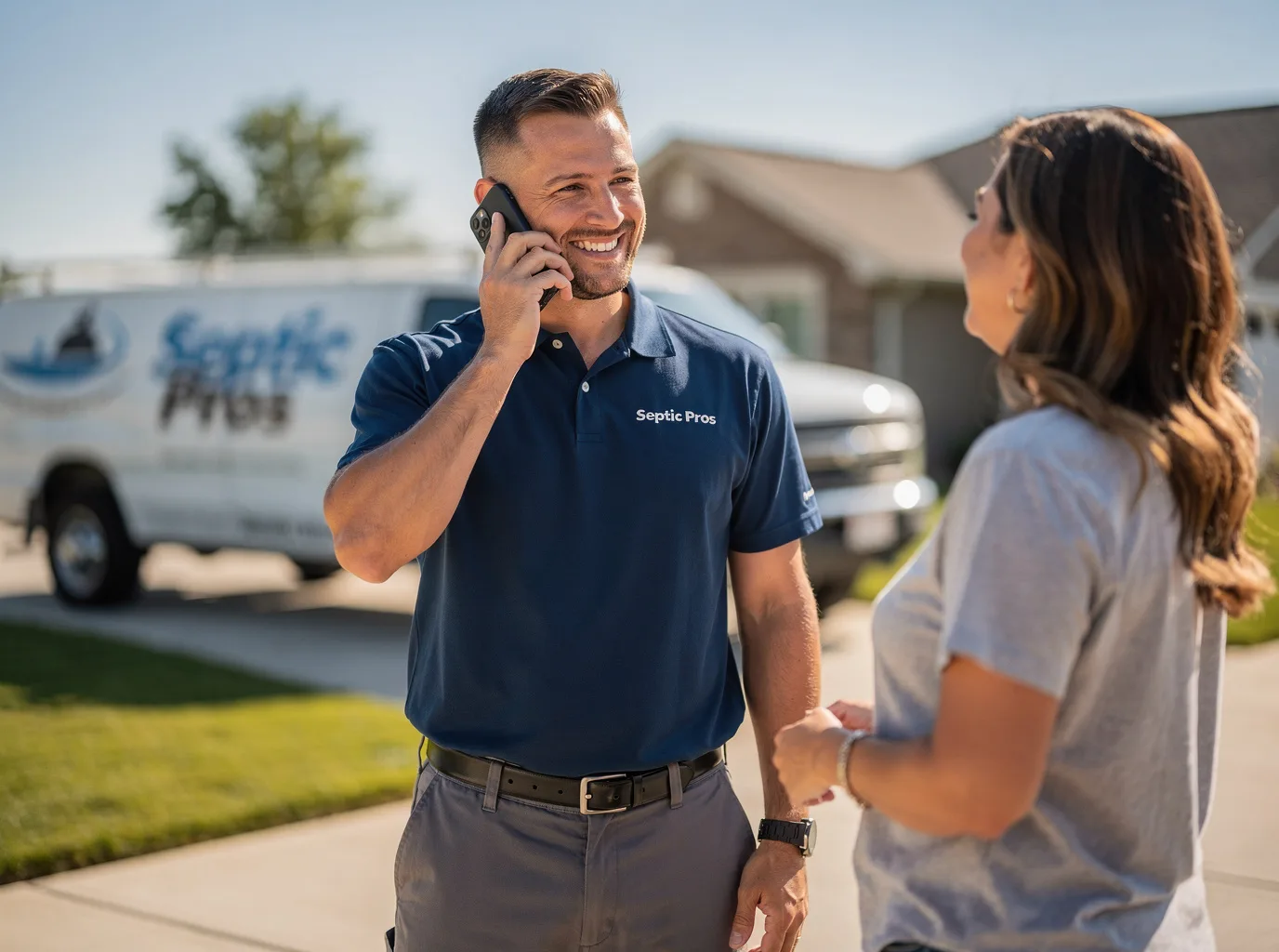 Septic Tank Pumping Downing, WI FAQs
